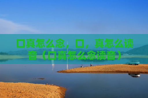 口真怎么念，口，真怎么读音（口真怎么念读音）