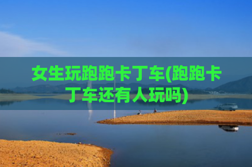 女生玩跑跑卡丁车(跑跑卡丁车还有人玩吗)