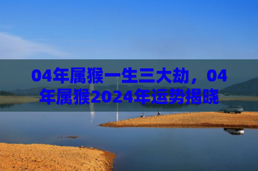 04年属猴一生三大劫，04年属猴2024年运势揭晓