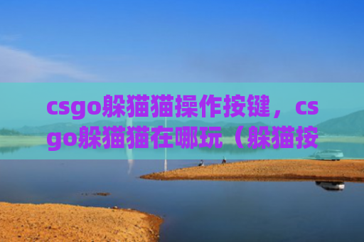 csgo躲猫猫操作按键，csgo躲猫猫在哪玩（躲猫按键操作）