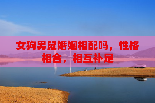 女狗男鼠婚姻相配吗，性格相合，相互补足