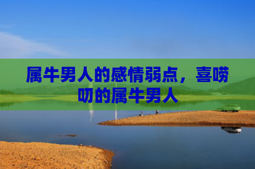 属牛男人的感情弱点，喜唠叨的属牛男人