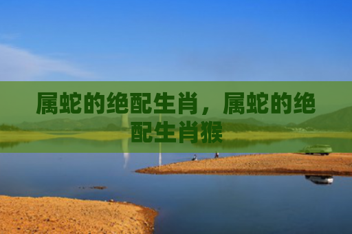 属蛇的绝配生肖，属蛇的绝配生肖猴