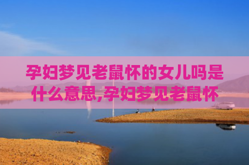 孕妇梦见老鼠怀的女儿吗是什么意思,孕妇梦见老鼠怀的女儿吗的征兆好不好(孕妇梦见老鼠怀的男儿吗是胎梦吗)