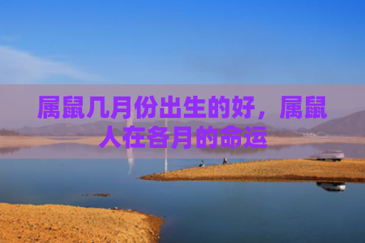 属鼠几月份出生的好，属鼠人在各月的命运