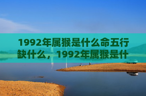 1992年属猴是什么命五行缺什么，1992年属猴是什么水？水猴命运详解