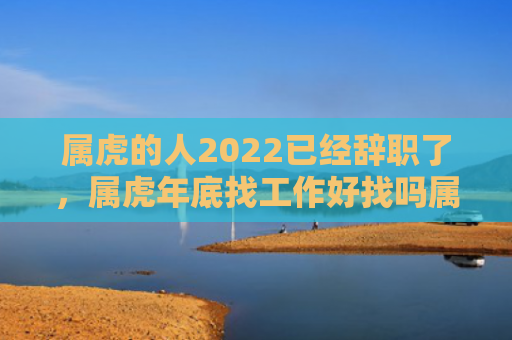 属虎的人2022已经辞职了，属虎年底找工作好找吗属虎的人好找
