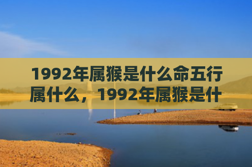 1992年属猴是什么命五行属什么，1992年属猴是什么命五行属什么，解析水猴的性格特点和运势