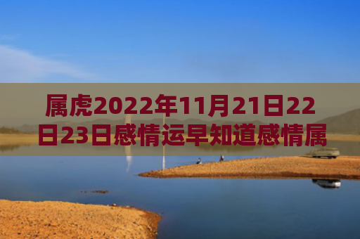属虎2022年11月21日22日23日感情运早知道感情属虎早知道
