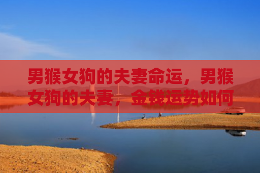 男猴女狗的夫妻命运，男猴女狗的夫妻，金钱运势如何？