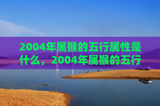 2004年属猴的五行属性是什么，2004年属猴的五行属什么，命运揭示大全