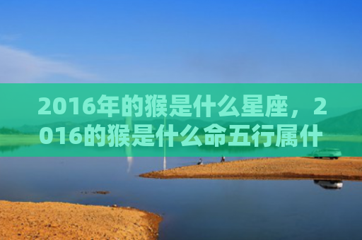 2016年的猴是什么星座，2016的猴是什么命五行属什么，六十甲子分析命运特点