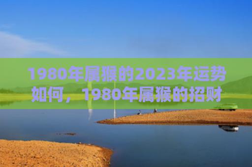 1980年属猴的2023年运势如何，1980年属猴的招财颜色2024：掌握财运，迎接美好未来