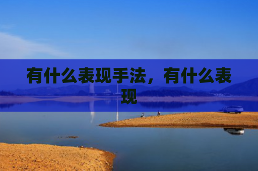 有什么表现手法，有什么表现