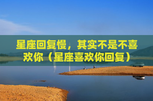 星座回复慢，其实不是不喜欢你（星座喜欢你回复）