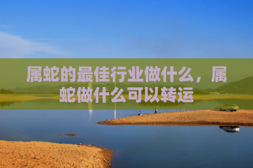属蛇的最佳行业做什么，属蛇做什么可以转运