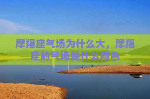 摩羯座气场为什么大，摩羯座的气场是什么颜色
