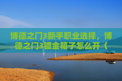 博德之门3新手职业选择，博德之门3镀金箱子怎么开（职业选择之门博德）