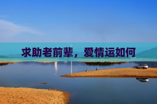 求助老前辈，爱情运如何