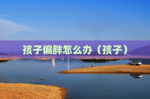 孩子偏胖怎么办（孩子）