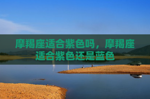 摩羯座适合紫色吗，摩羯座适合紫色还是蓝色