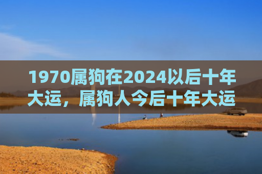 1970属狗在2024以后十年大运，属狗人今后十年大运（十年大运属狗属狗人）