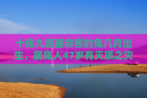 十兔九苦最命苦的兔几月出生，属兔人47岁有灭顶之灾出生兔几命苦