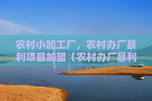 农村小加工厂，农村办厂暴利项目加盟（农村办厂暴利）