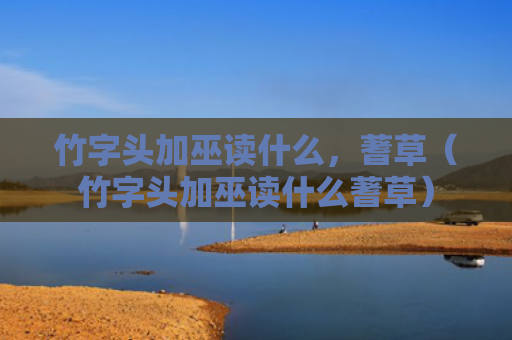 竹字头加巫读什么，蓍草（竹字头加巫读什么蓍草）
