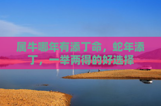 属牛哪年有添丁命，蛇年添丁，一举两得的好选择