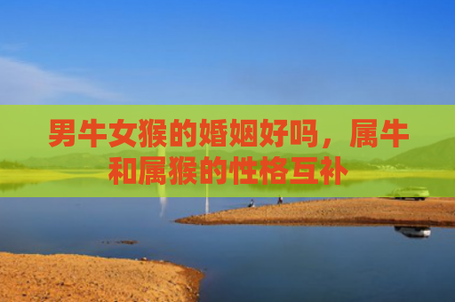 男牛女猴的婚姻好吗，属牛和属猴的性格互补