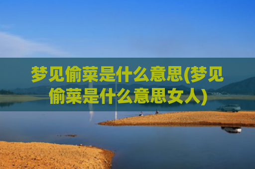 梦见偷菜是什么意思(梦见偷菜是什么意思女人)
