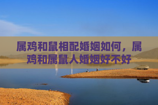 属鸡和鼠相配婚姻如何，属鸡和属鼠人婚姻好不好
