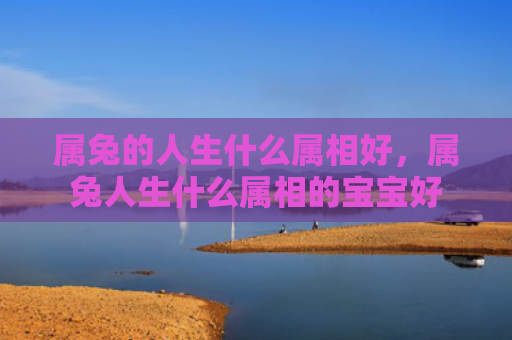 属兔的人生什么属相好，属兔人生什么属相的宝宝好