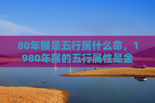 80年猴是五行属什么命，1980年猴的五行属性是金