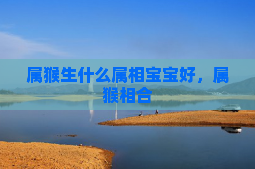 属猴生什么属相宝宝好，属猴相合