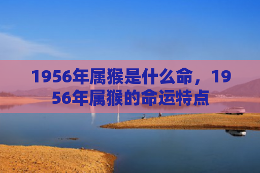 1956年属猴是什么命，1956年属猴的命运特点