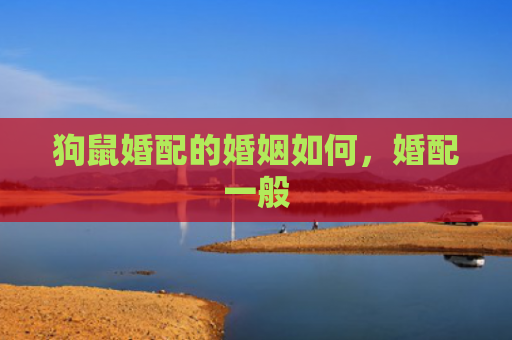 狗鼠婚配的婚姻如何，婚配一般