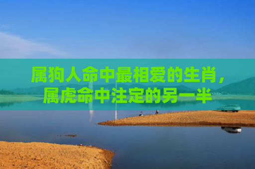 属狗人命中最相爱的生肖，属虎命中注定的另一半