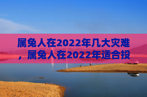 属兔人在2022年几大灾难，属兔人在2022年适合投资吗