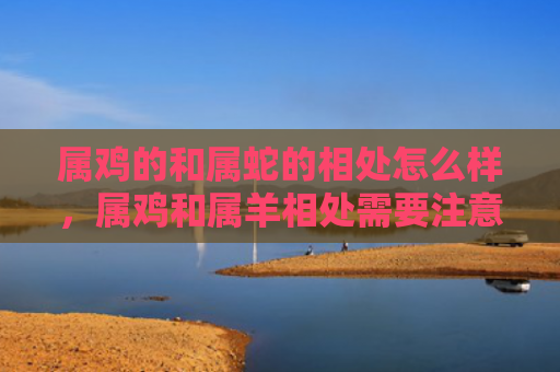 属鸡的和属蛇的相处怎么样，属鸡和属羊相处需要注意什么