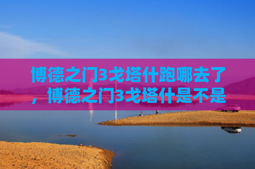 博德之门3戈塔什跑哪去了，博德之门3戈塔什是不是好人（之门博德去了）