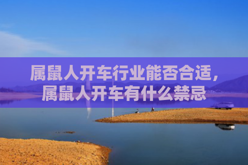 属鼠人开车行业能否合适，属鼠人开车有什么禁忌