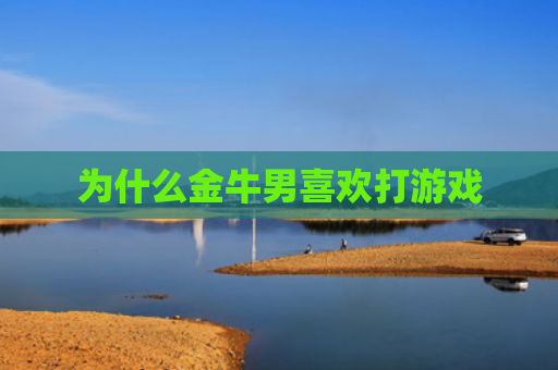 为什么金牛男喜欢打游戏