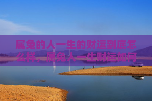 属兔的人一生的财运到底怎么样，属兔人一生财运如何