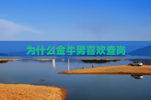 为什么金牛男喜欢查岗