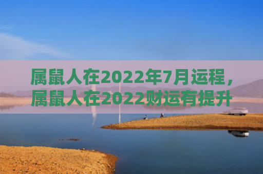 属鼠人在2022年7月运程，属鼠人在2022财运有提升吗