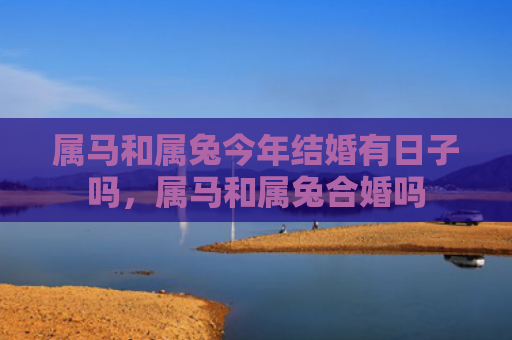 属马和属兔今年结婚有日子吗，属马和属兔合婚吗