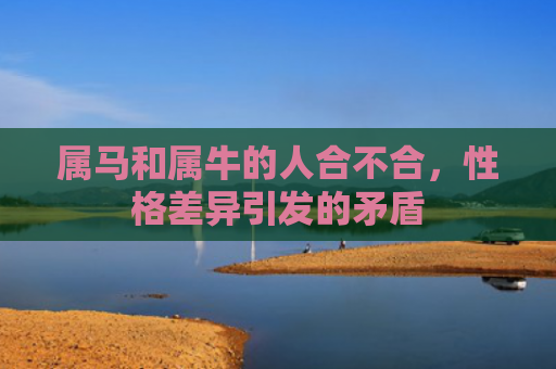 属马和属牛的人合不合，性格差异引发的矛盾