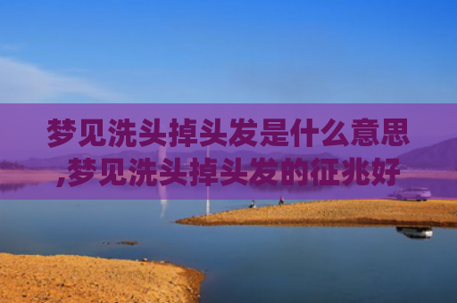 梦见洗头掉头发是什么意思,梦见洗头掉头发的征兆好不好(梦见洗头掉头发是什么征兆 女人自己在洗头)